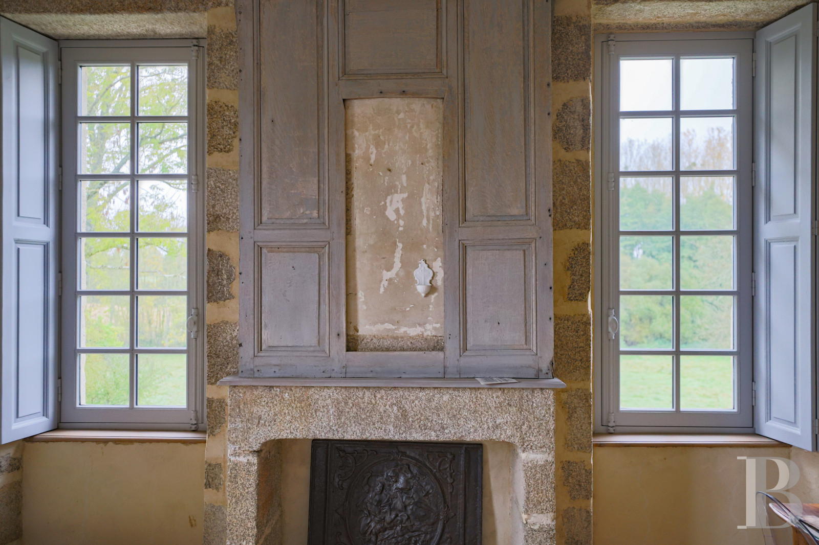 Dans l’Orne, au sud de la forêt domaniale d’Écouves, une gentilhommière du 18e siècle minutieusement rénovée - photo  n°23